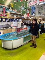 函館朝市の写真・動画_image_679257