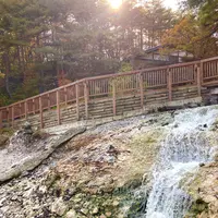 西の河原公園 源泉足湯の写真・動画_image_680613