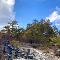 西の河原公園 源泉足湯の写真・動画_image_680616