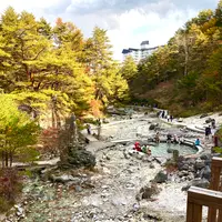 西の河原公園 源泉足湯の写真・動画_image_680617