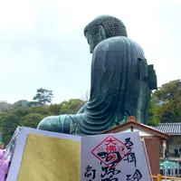 鎌倉大仏（高徳院）の写真・動画_image_680665