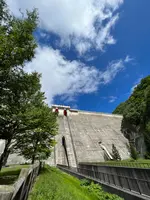 定山渓ダムの写真・動画_image_681416