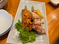 鳥料理 ちゃぼの写真・動画_image_682159