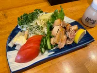 鳥料理 ちゃぼの写真・動画_image_682164