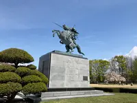 山形城 本丸一文字門の写真・動画_image_682349