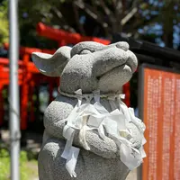 湯倉神社の写真・動画_image_689187