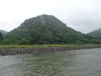 最上川舟下り義経ロマン観光 仙人堂の渡し 高屋乗船場の写真・動画_image_689596