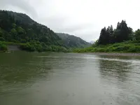 最上川舟下り義経ロマン観光 仙人堂の渡し 高屋乗船場の写真・動画_image_689598