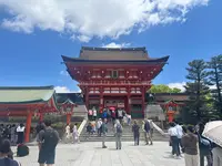 伏見稲荷大社の写真・動画_image_690270