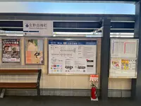 嵐電嵐山駅の写真・動画_image_690284