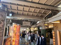 嵐電嵐山駅の写真・動画_image_690286