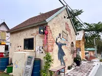 トトロのバス停 上の原 (吉岡町)の写真・動画_image_690368