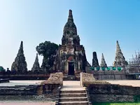 Wat Chai Wattanaram（ワット・チャイワタナラーム）の写真・動画_image_692450