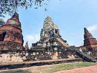 Wat Ratcha Buranaの写真・動画_image_692465