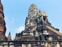 Wat Ratcha Buranaの写真・動画_image_692466