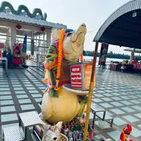 Wat Saman Rattanaram（ワット･サマーン･ラッタナーラーム ／ピンクガネーシャ） の写真・動画_image_692485