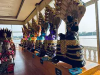 Wat Saman Rattanaram（ワット･サマーン･ラッタナーラーム ／ピンクガネーシャ） の写真・動画_image_692493