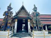 Wat Phra Kaeo（ワット・プラケオ／玉佛寺）の写真・動画_image_692505