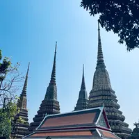 Wat Pho（ワット・ポー）の写真・動画_image_692649