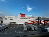 さんふらわあターミナル(大阪)第1ターミナルの写真・動画_image_697707