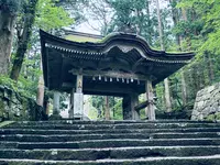 大神山神社奥宮の写真・動画_image_699643