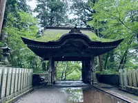 大神山神社奥宮の写真・動画_image_699644