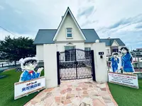 コナンの家 米花商店街の写真・動画_image_699678