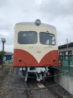 鹿島鉄道キハ432保存車の写真・動画_image_701682