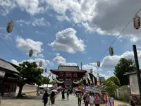 四天王寺【大阪】の写真・動画_image_706725