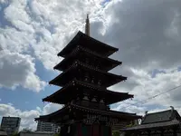 四天王寺【大阪】の写真・動画_image_706726