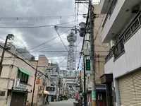 通天閣の写真・動画_image_706735