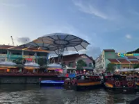 シンガポール リバー クルーズの写真・動画_image_709575