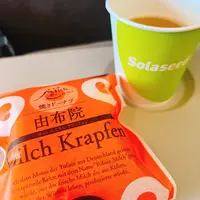 由布院ミルヒドーナツ＆カフェの写真・動画_image_715233