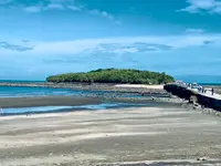 日南海岸国定公園青島の碑の写真・動画_image_717810