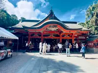 青島神社の写真・動画_image_717813