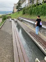 足湯「日本海」の写真・動画_image_719975