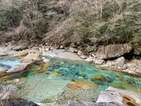 阿寺渓谷の写真・動画_image_720013