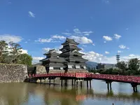 松本城の写真・動画_image_720234