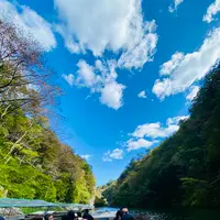 猊鼻渓舟下りの写真・動画_image_722372