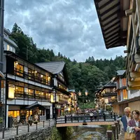 銀山温泉の写真・動画_image_723236