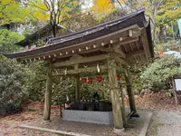手水舎の写真・動画_image_727016