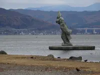 諏訪市湖畔公園の写真・動画_image_729479