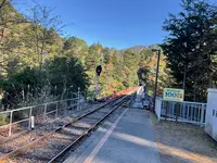 奥大井湖上駅の写真・動画_image_729630