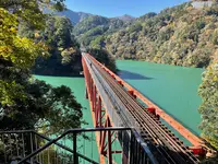 奥大井湖上駅の写真・動画_image_729631