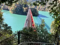 奥大井湖上駅の写真・動画_image_729632
