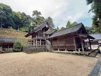 神魂神社の写真・動画_image_729681