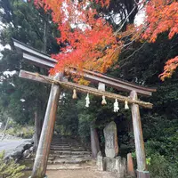 神魂神社の写真・動画_image_729682