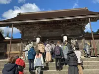 出雲大社 拝殿の写真・動画_image_729745