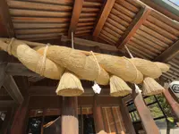 出雲大社 拝殿の写真・動画_image_729746