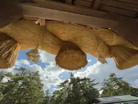 出雲大社 拝殿の写真・動画_image_729748